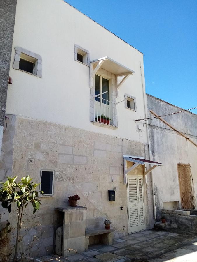 Casa Corte Della Liberta Uggiano La Chiesa Exterior photo